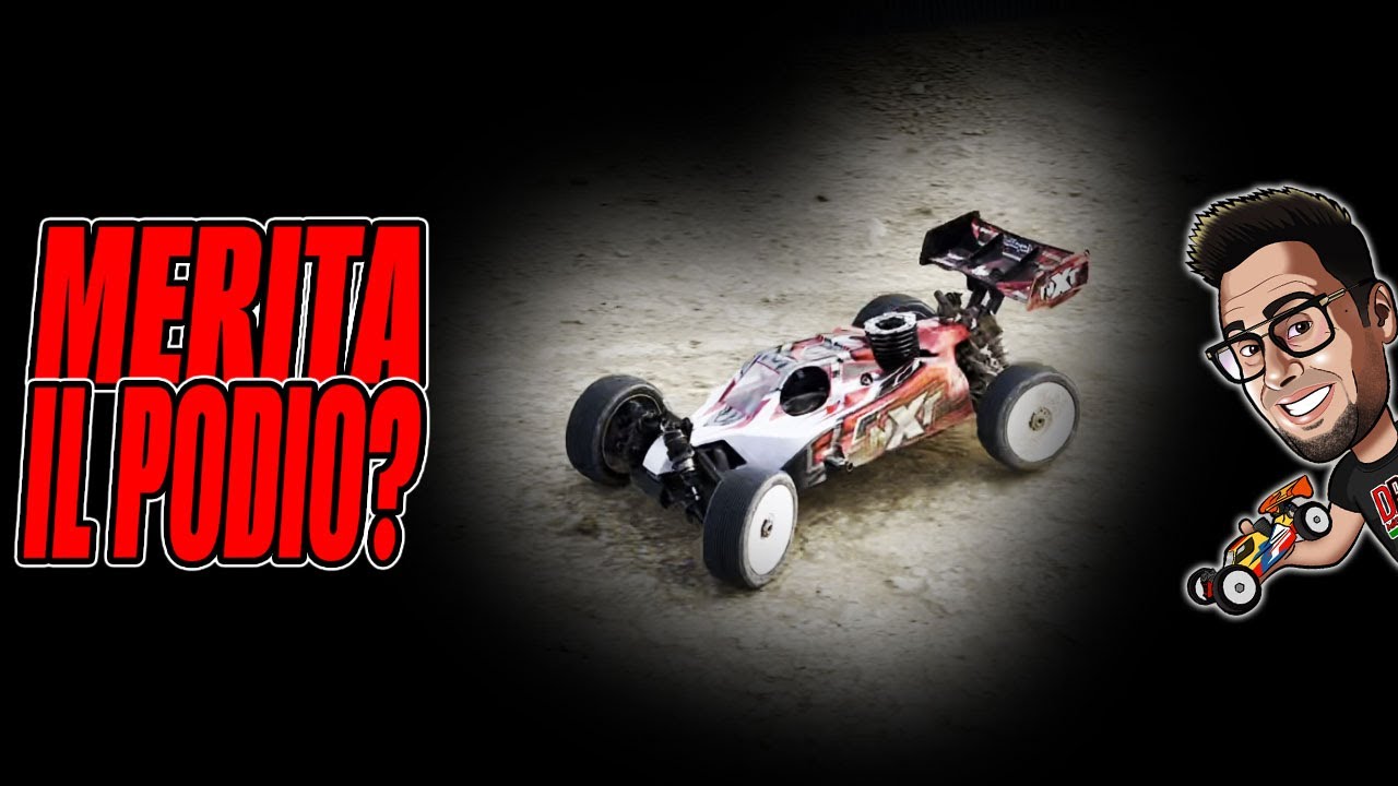 Pronto gara con meno di 1000€? In pista con la NXT Gp - D.P Tuned!