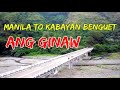 DAY 1 NORTH LOOP: MANILA TO KABAYAN BENGUET MOTO ADVENTURE