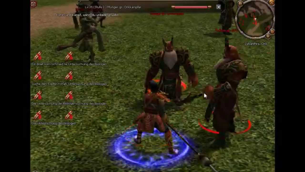 Metin2 Geschichte Orktal - LuD0lF12345