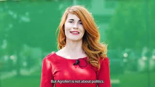 The conflict of interest is a political matter. But Agrofert is not about politics…