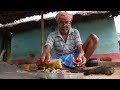 Champaran duck meat curry recipe  village style claypot duck meat recipe  tribal cooking
