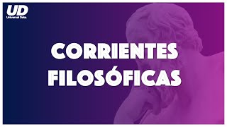 Philosophical currents (List) | Universal Data Philosophical currents (List) | Universal Data