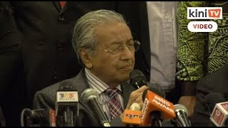 Tiada siapa beritahu nak berhenti, jadi tiada jawatan kosong dalam kabinet