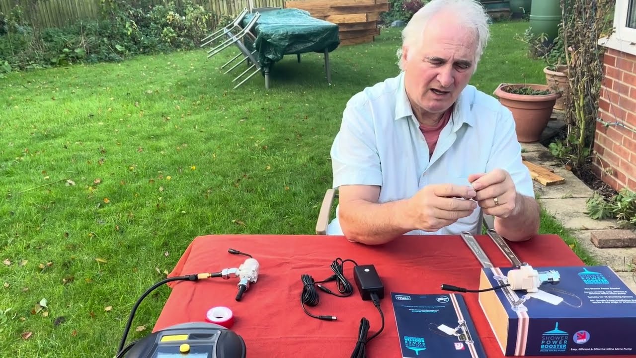 Radiator Flow Booster For Any Lazy Radiator