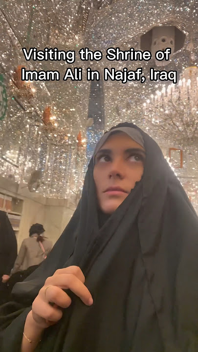 Shrine of Imam Ali: Najaf, IRAQ #iraq#imamali#najaf#adventuretravel#traveler