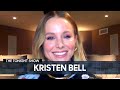 Kristen Bell on Her Shoutout from Obama and the Return of Gossip Girl | The Tonight Show
