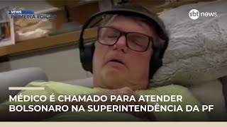 Bolsonaro Tem Nova Crise De Soluços E Pa Por Atendimento Médico Ção