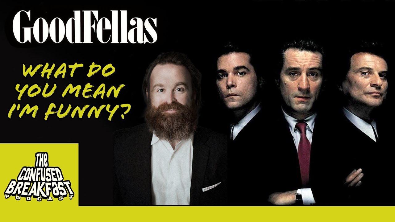Is 'Goodfellas' the Best Mob Movie Ever?  (Full Movie Review)