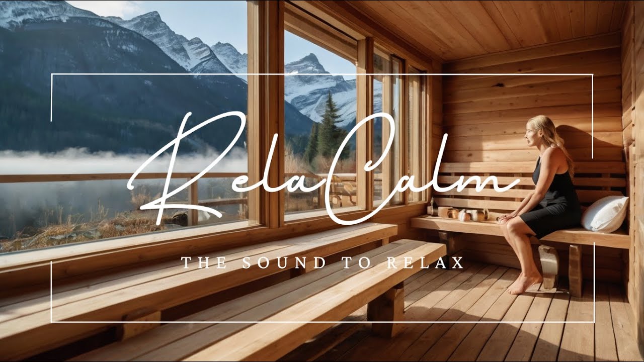 1-Hour Relaxing Music Mix for Massage, Sauna, Spa & Wellness | Calming Soundscapes