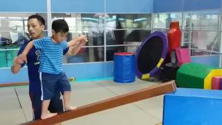 體操課20161017-4(4Y1M)