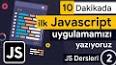 JavaScript'in Dinamik Doğası ile ilgili video