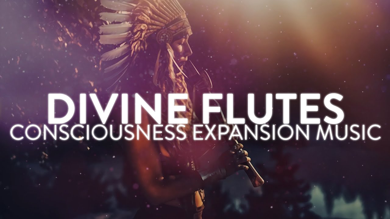 Divine Flutes (852 Hz) | Consciousness Expansion Music | Flutes for Meditation, Spiritual Awakening