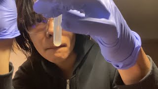 DNA Extraction Lab 🧪🧬 FOR106