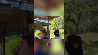 Safari Adventure: Lions, Rhinos, and a Mystery Animal! #shorts