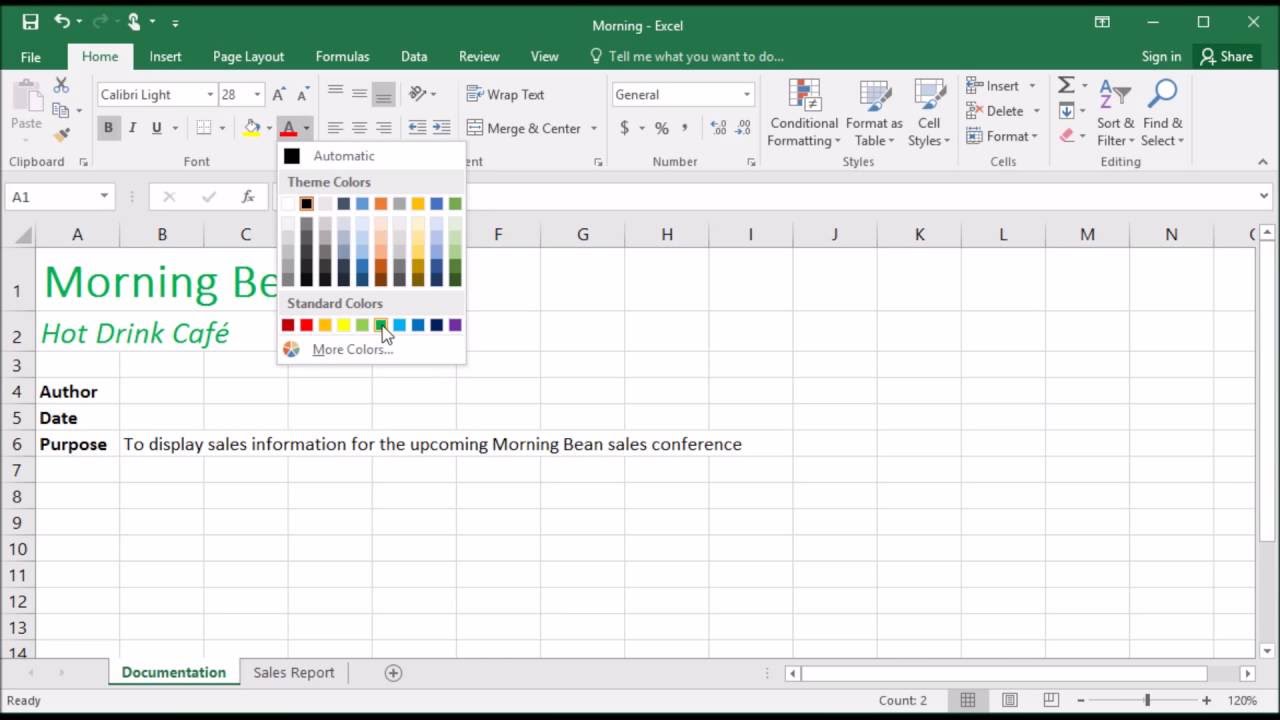 Fill Colour Font Colour In Microsoft Excel Back Color Text Color - Vrogue