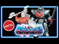 Motu mattel creations 2024 masterverse and cartoon collection reveals