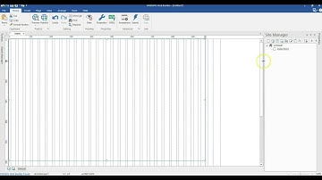 Working with login tools in WYSIWYG Web Builder Part 1