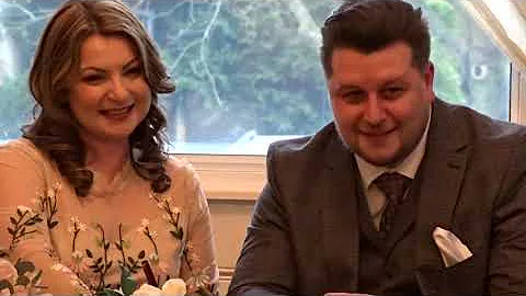 Claudia & George