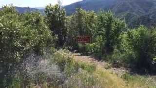 Cone Peak Trail Loop - Part 4 - San Antonio Trailhead