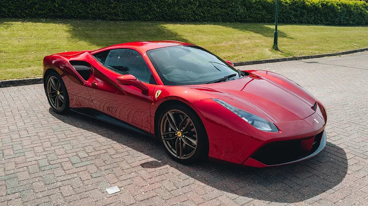 I bought my first supercar - Ferrari 488 - DayDayNews