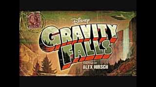 Gravity Falls - Theme Song (EXTENDED) (AWESOME VERSION) chords