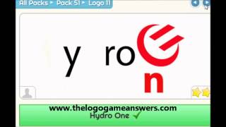 The Logo Game Facebook Answers Pack 51