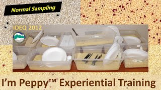 Famous I'm Peppy™ Experiential Sampling Clip (Module 11; 2012) Net Worth