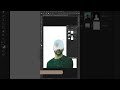 Create a double exposure photoshop shorts tutorial
