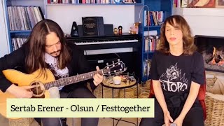 Sertab Erener - Olsun | Akustik @ Festtogether Resimi