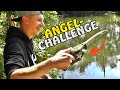 CRAZY Fishing Challenge (60 Min. Pocket Fisherman Battle Eps. 2)! OSA Mission Angeln