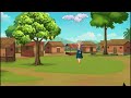 Dadi storey of mango tree #youtubeshorts #shortvideo #reels #viral #love #youtube #animation #follow