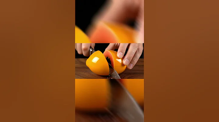 Cutting Glass Fruit Papaya ASMR #ai #aiart #asmrsounds #asmr #aiasmr #satisfyingvideo #trend