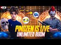 🔥BD &amp; NEPAL FREEFIRE LIVE |💎Diamond Giveaway &amp; Crazy Customs | Pinozen Gamer #freefire #fflive