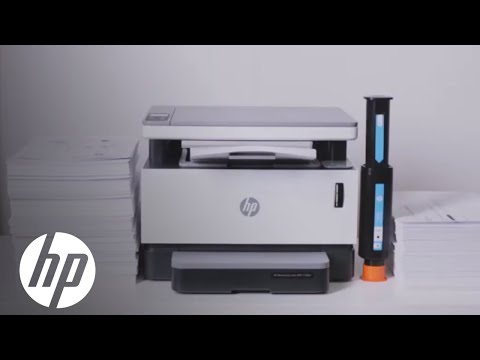 Neverstop 1202w: Save 60% on Toner w/ a Wireless, High Capacity Toner Tank | HP Original Toner | HP