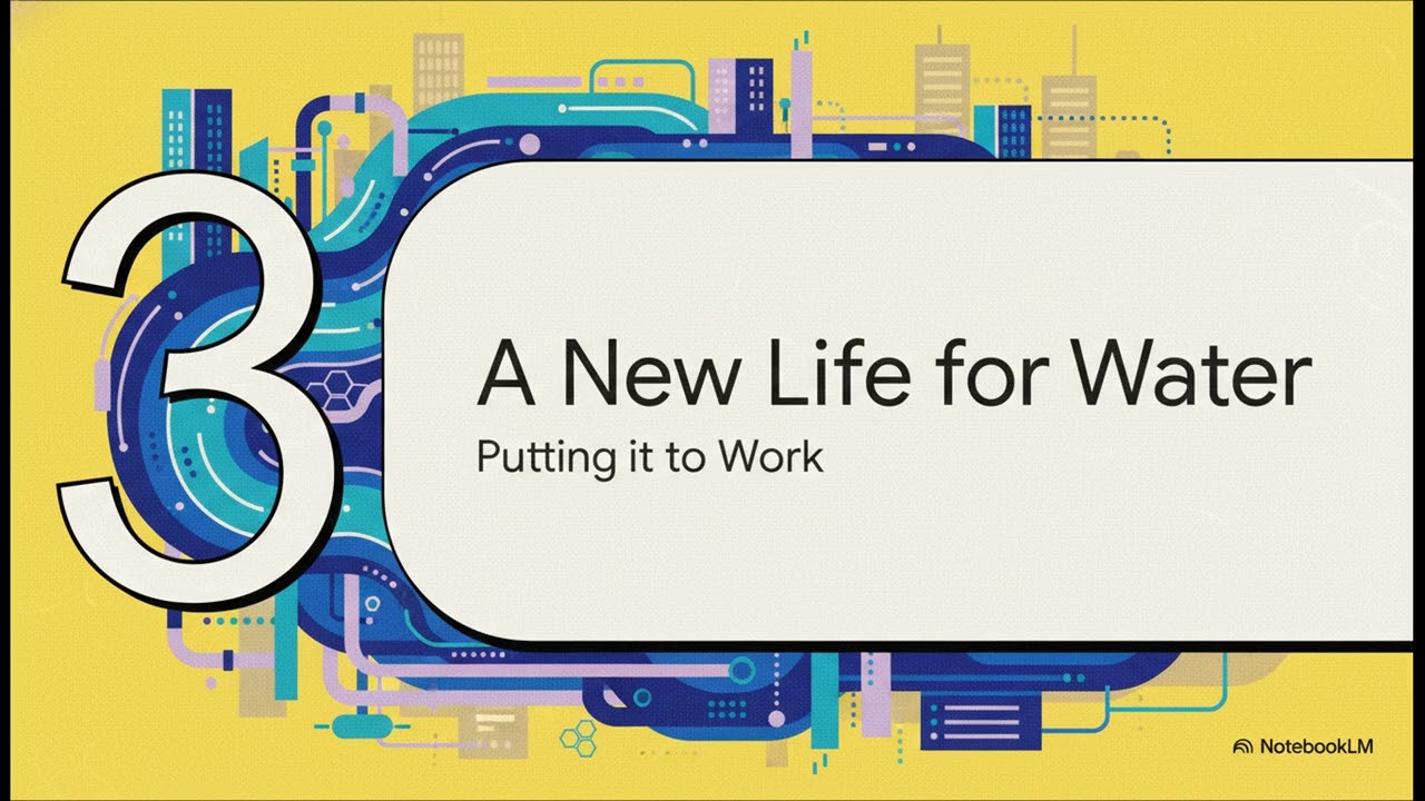 The Hidden river#Waste water management #msc physics