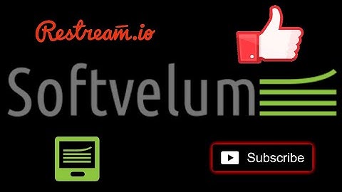 Larix Screencaster von Softvelum: Kostenloser Stream Recorder für Android und IOS