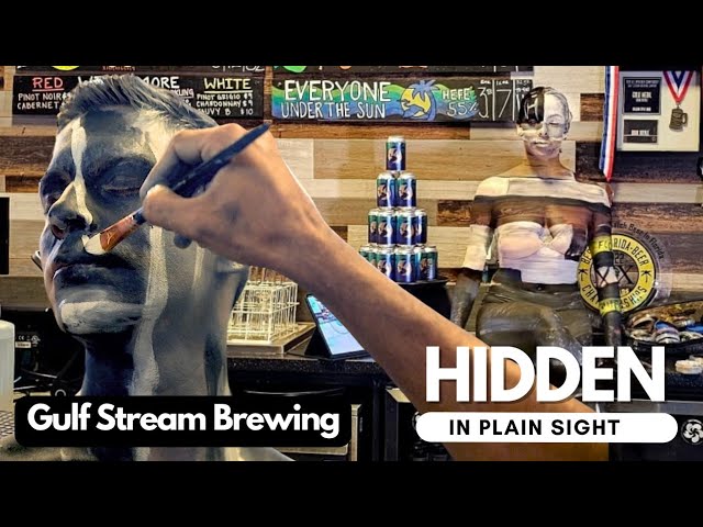 Hidden in Plain SIght- Gulfstream Brewing, Fort Lauderdale