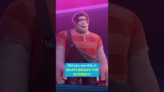 Did you see this in RALPH BREAKS THE INTERNET