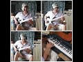 君の瞳は10000ボルト ✨ 堀内孝雄 🎸カバー