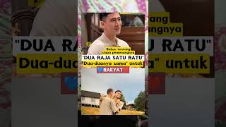satu Ratu dua Raja #aisarkhaled #aisarkhaledd #verrelbramasta