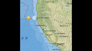 5.7 earthquake northern california 9/22/2017