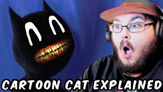 CARTOON CAT EXPLAINED! (By FactFile) Story & Animation Cartoon Cat REACTION!!!