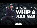 How to Whip & Nae Nae | Viral Dance Moves | TheVerb Tutorials