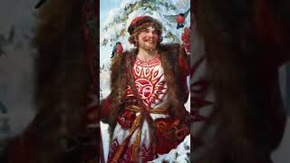 27 Июля Чуров День #славяне #славянскиетрадиции #богиславян #детибогов #традиции