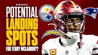 Evaluating Potential Landing Spots for Terry McLaurin if he does NOT return to the Commanders