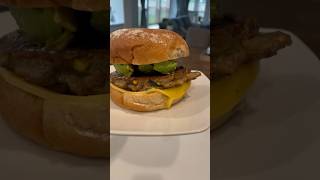 Hamburguesas nutritivas para la familia