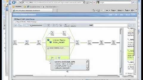 Part 3 - Metadex for IBM Metadata Workbench