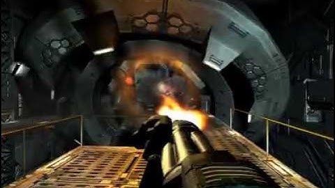 Doom 3 Nightmare Part 15 - Delta Labs Sector 1