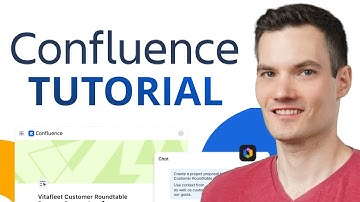 Confluence Tutorial for Beginners (Now with AI)