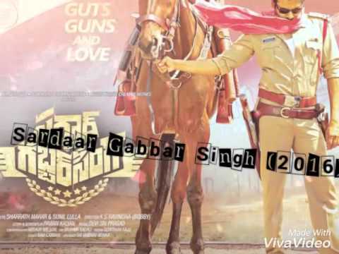 Sardaar Gabbar Singh (2016) Touba Touba